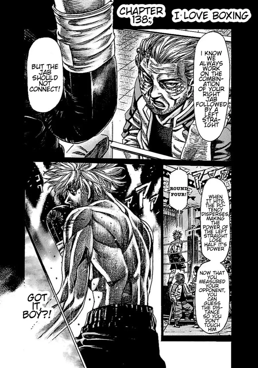 Rikudou Chapter 138 page 2 - 