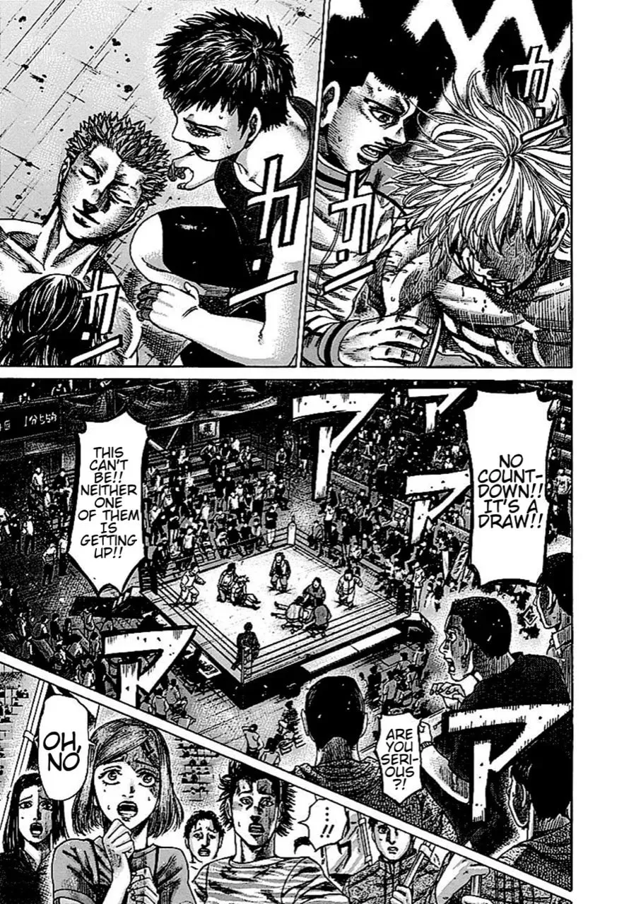 Rikudou Chapter 138 page 11 - 