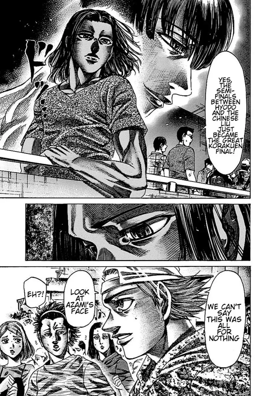 Rikudou Chapter 138 page 13 - 