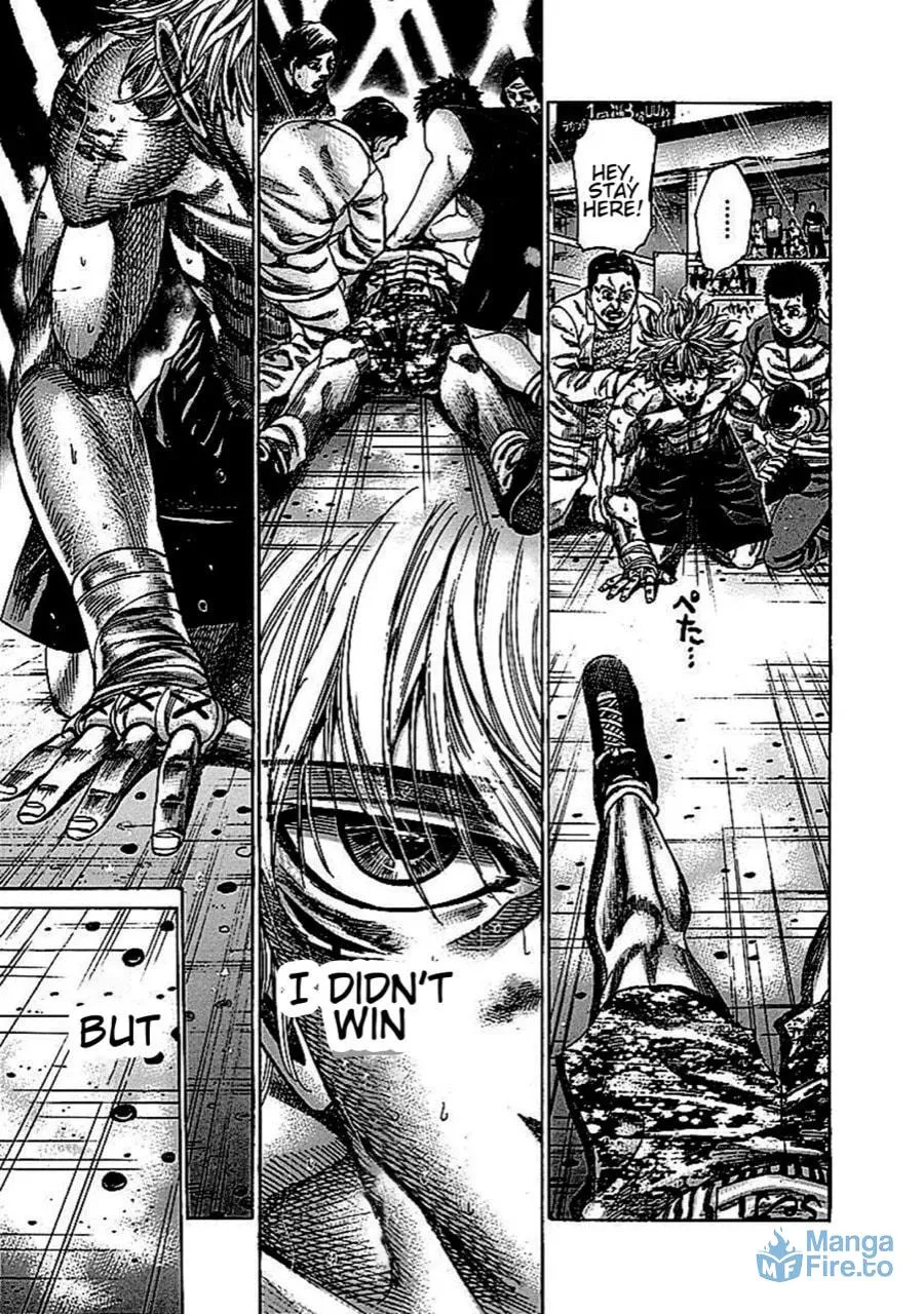Rikudou Chapter 138 page 15 - 