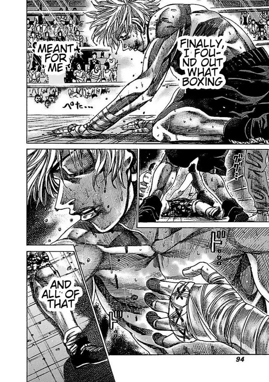 Rikudou Chapter 138 page 16 - 