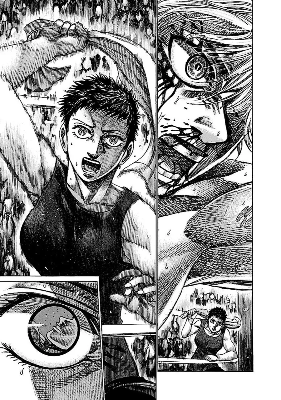 Rikudou Chapter 138 page 4 - 