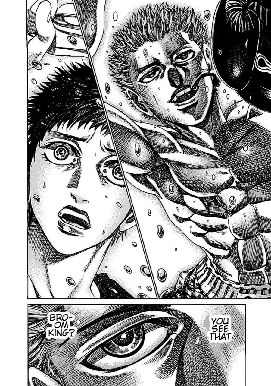 Rikudou Chapter 138 page 5 - 