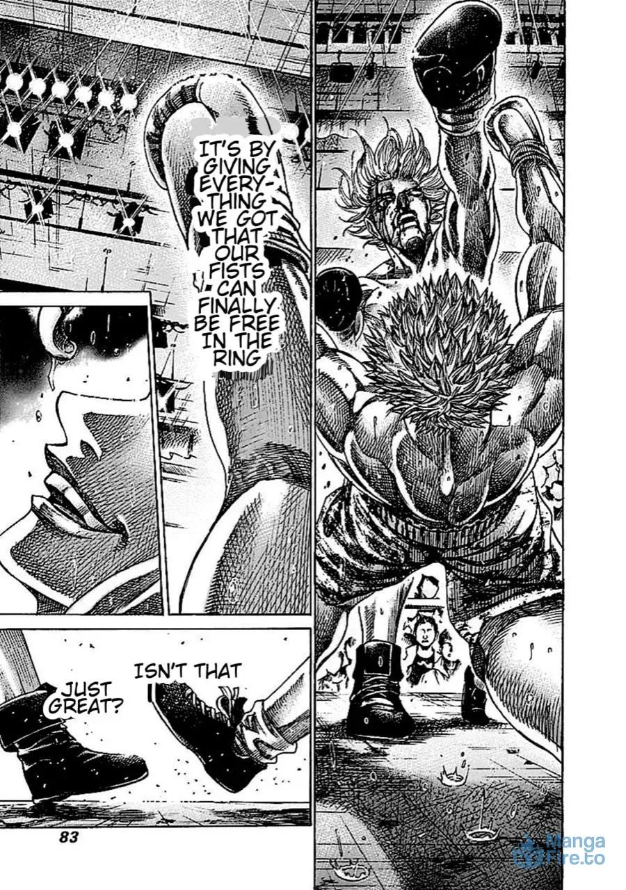 Rikudou Chapter 138 page 6 - 