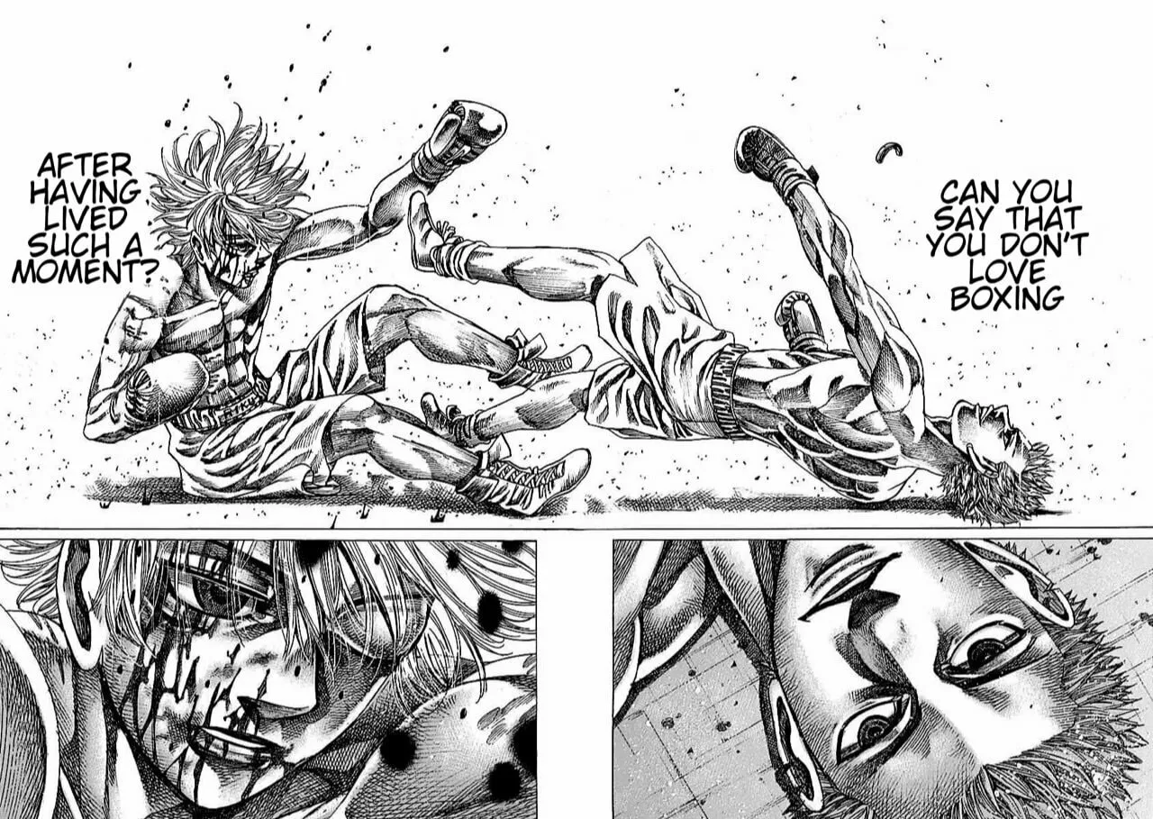 Rikudou Chapter 138 page 7 - 