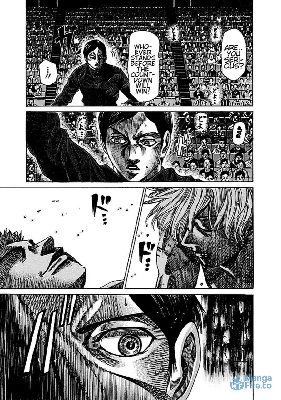Rikudou Chapter 138 page 9 - 
