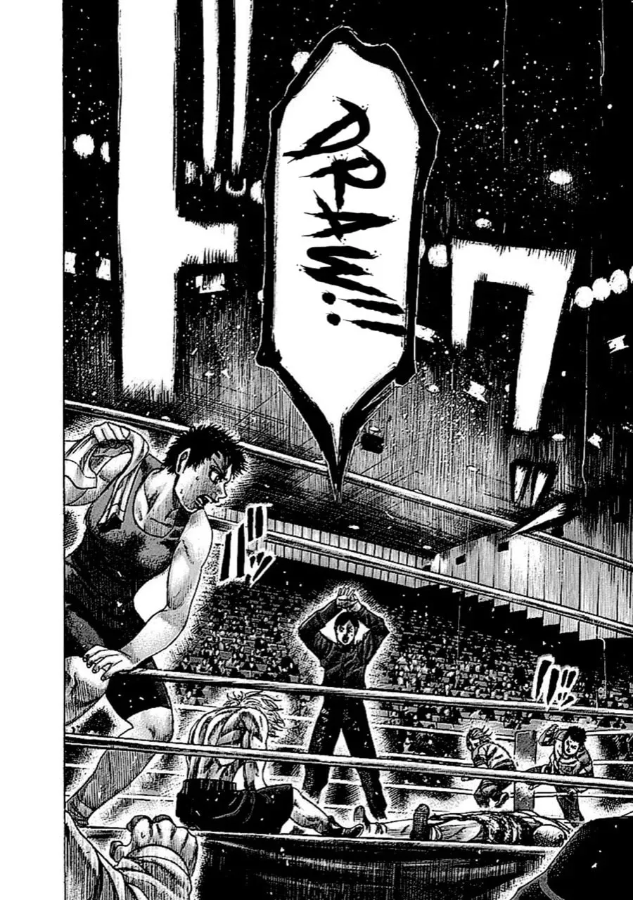 Rikudou Chapter 138 page 10 - 