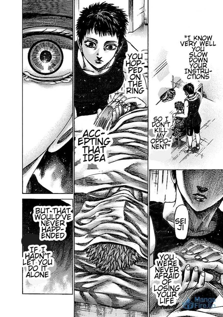 Rikudou Chapter 139 page 15 - 
