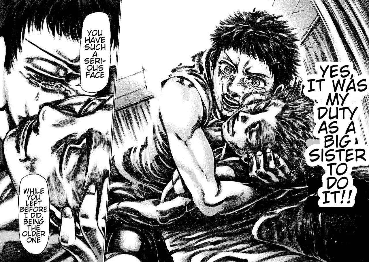 Rikudou Chapter 139 page 17 - 