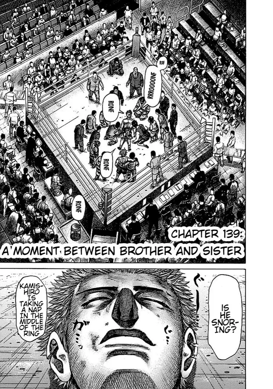 Rikudou Chapter 139 page 4 - 