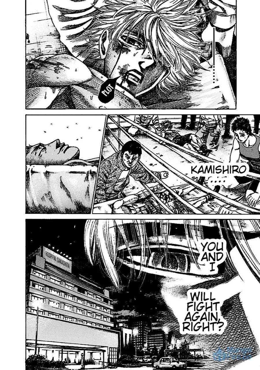 Rikudou Chapter 139 page 9 - 