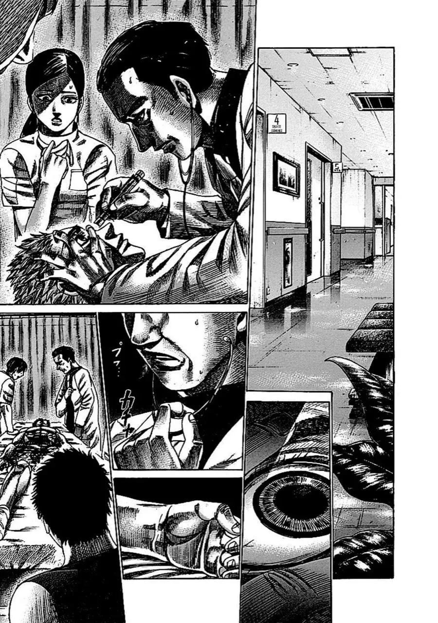 Rikudou Chapter 139 page 10 - 
