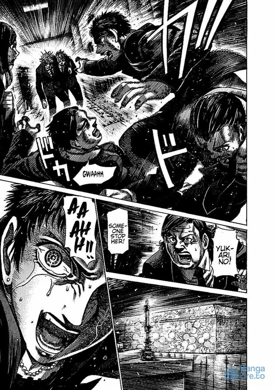Rikudou Chapter 140 page 12 - 