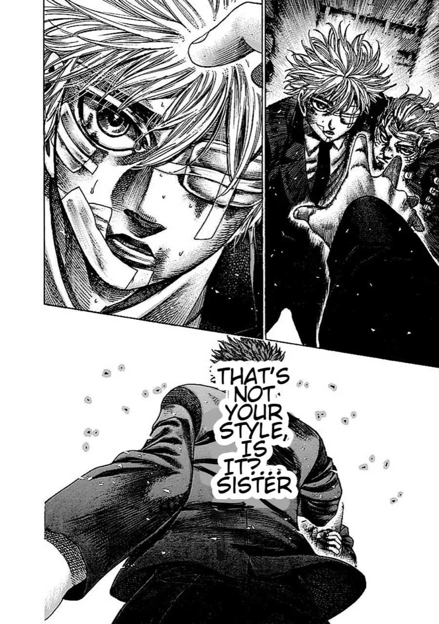 Rikudou Chapter 140 page 13 - 