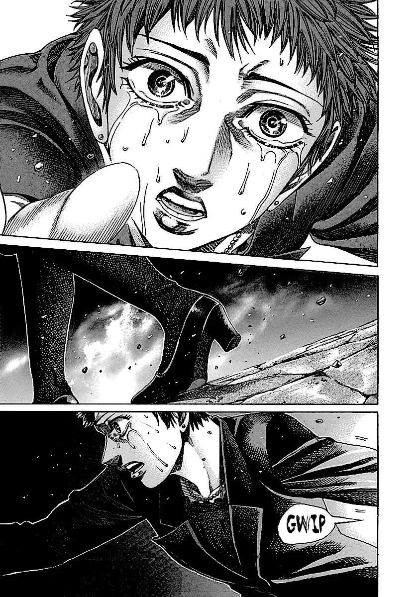 Rikudou Chapter 140 page 14 - 
