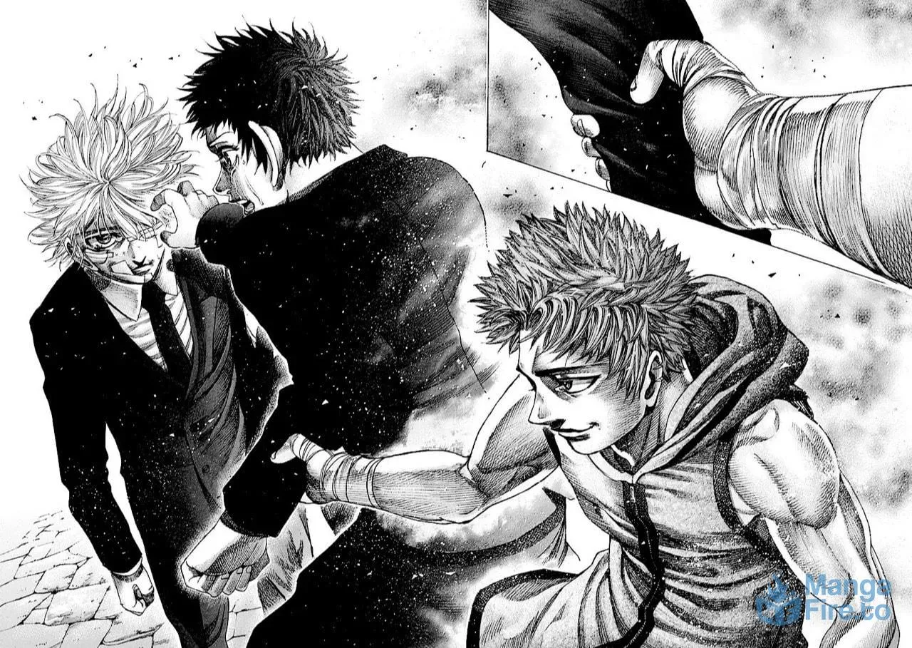 Rikudou Chapter 140 page 15 - 