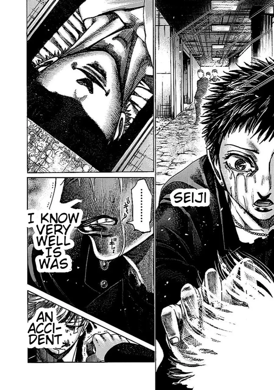 Rikudou Chapter 140 page 16 - 