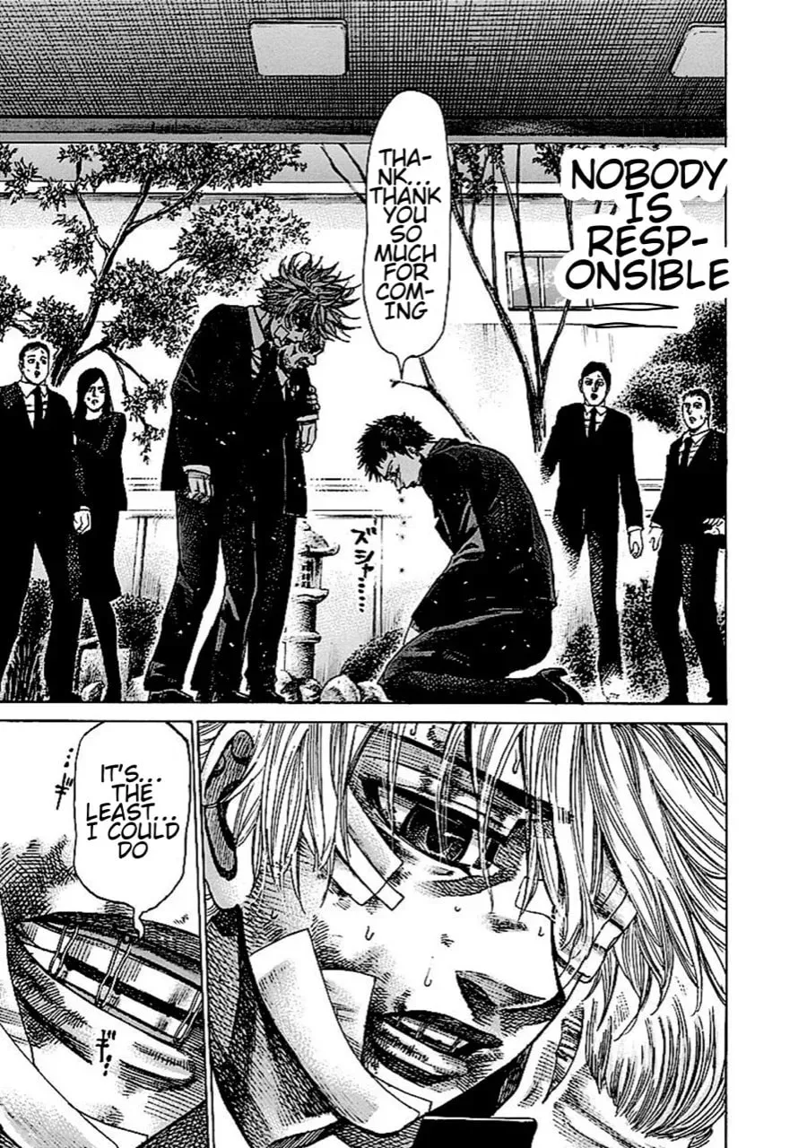 Rikudou Chapter 140 page 17 - 