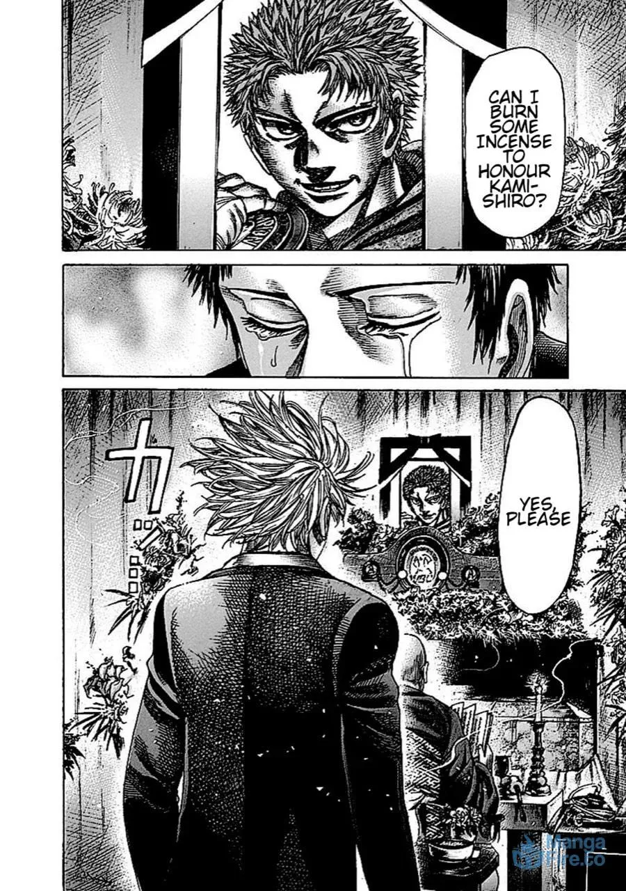 Rikudou Chapter 140 page 18 - 