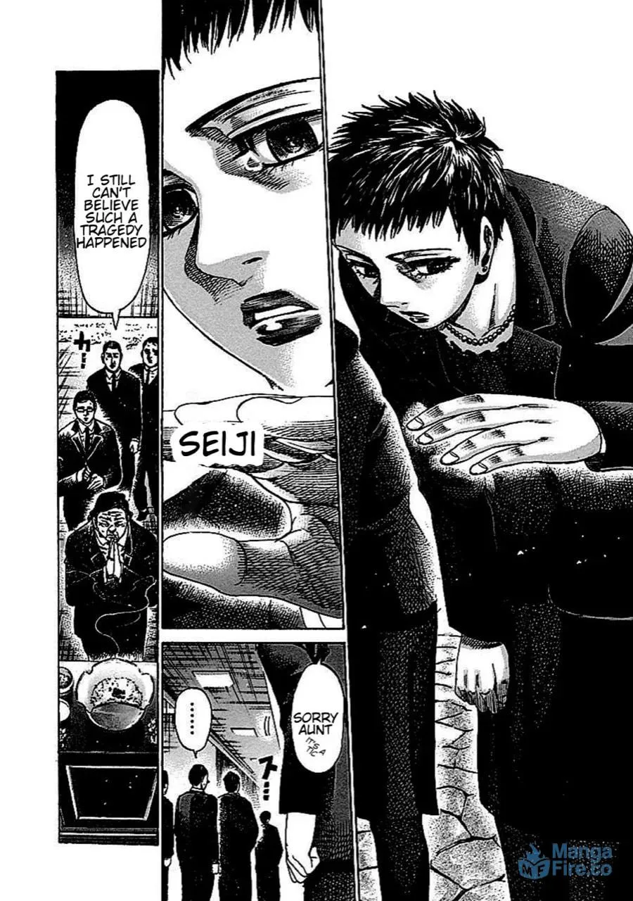 Rikudou Chapter 140 page 3 - 