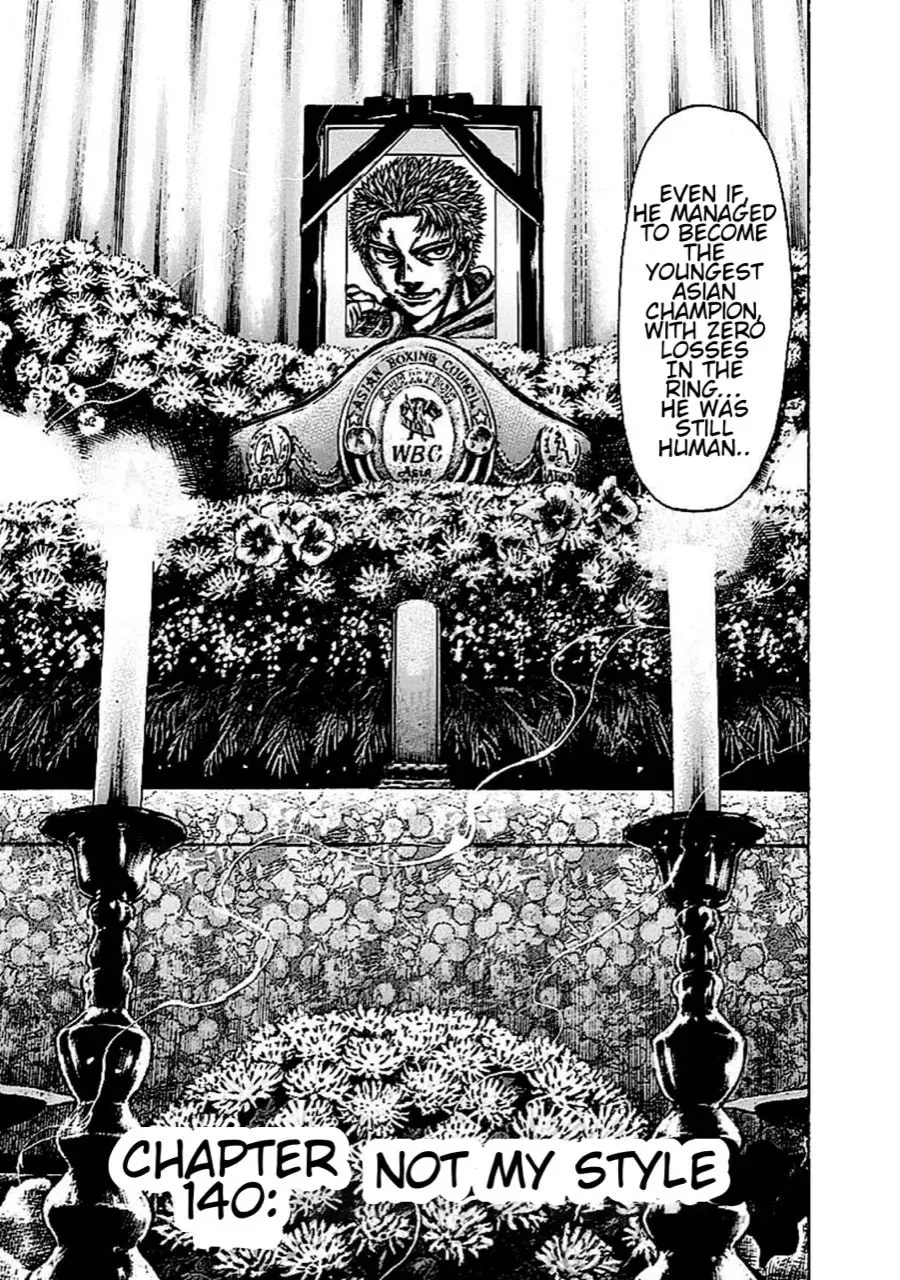 Rikudou Chapter 140 page 4 - 