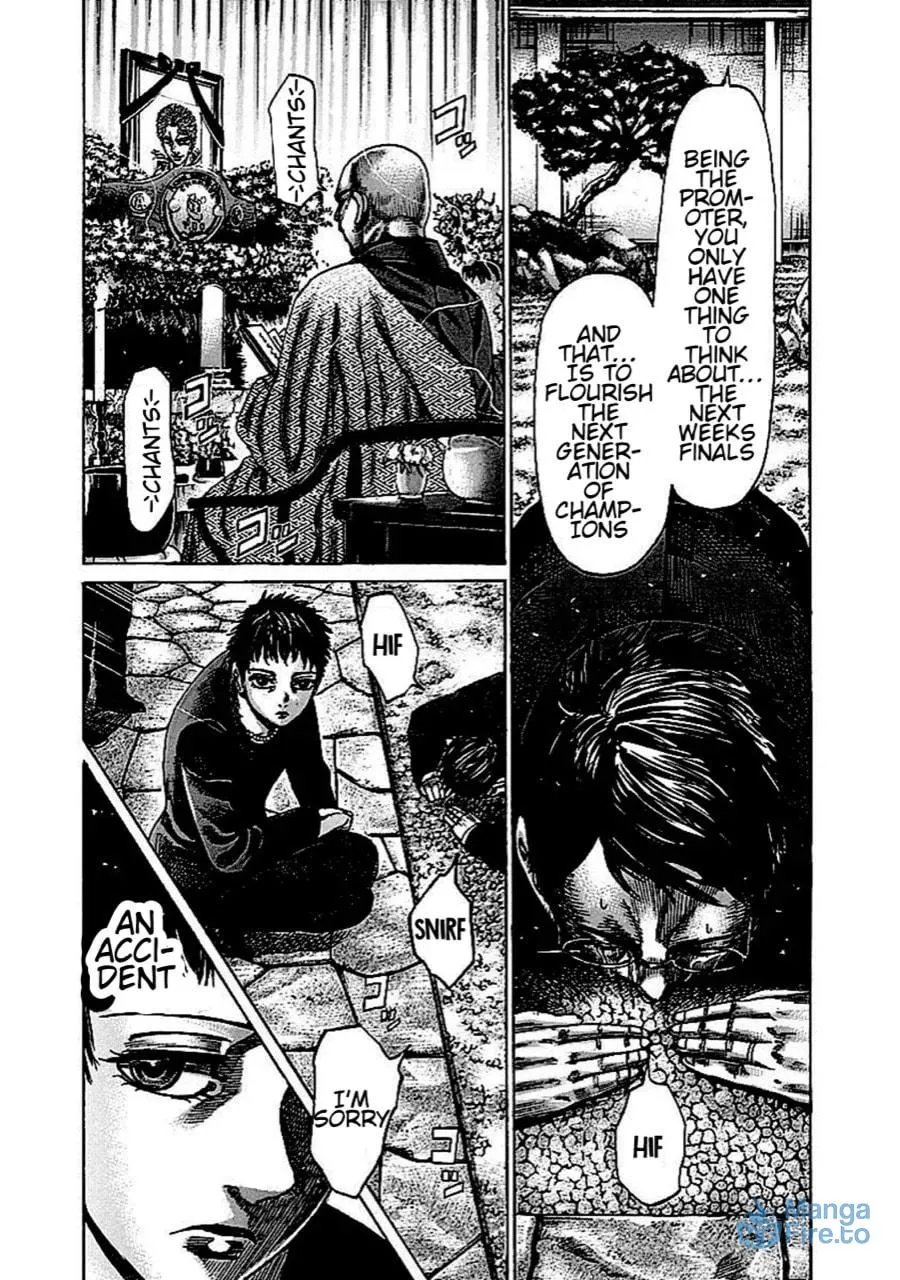 Rikudou Chapter 140 page 6 - 