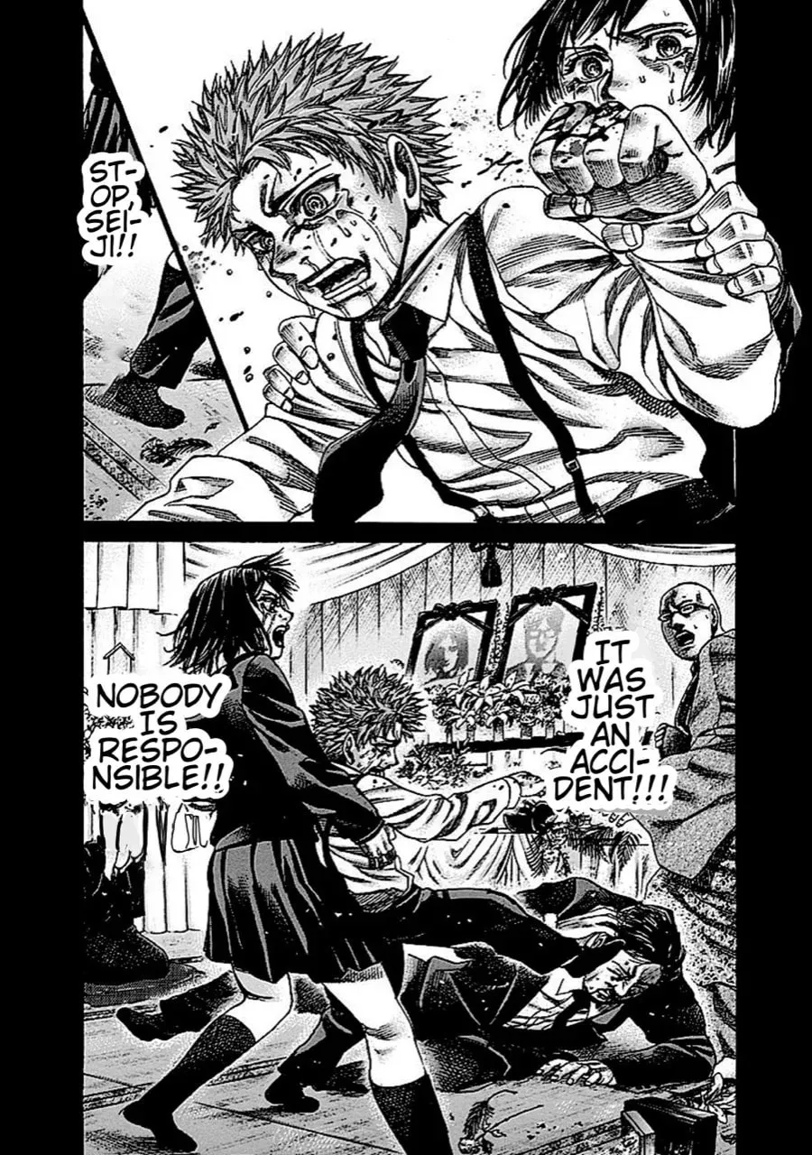 Rikudou Chapter 140 page 7 - 