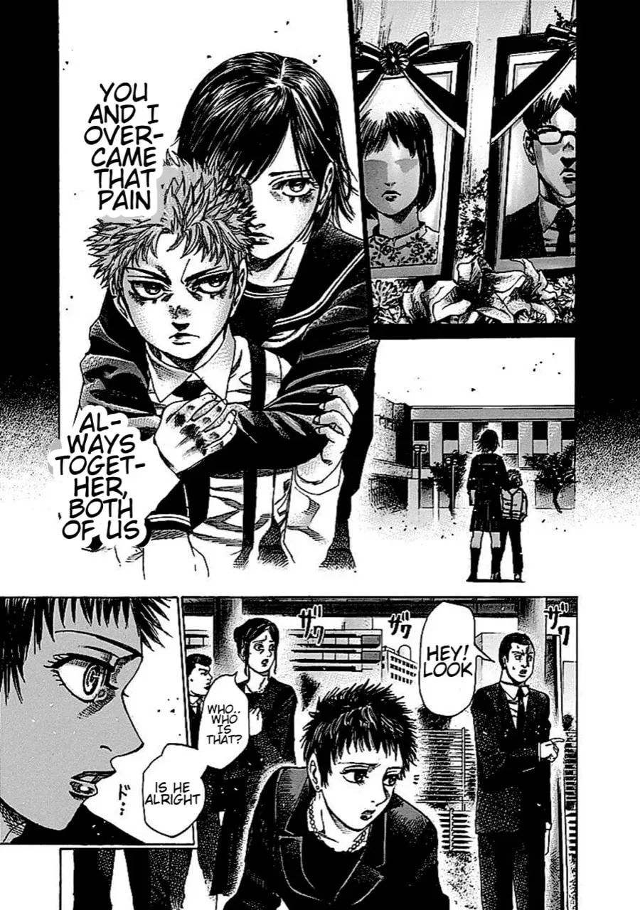 Rikudou Chapter 140 page 8 - 