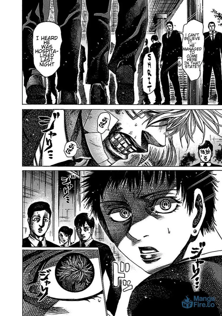 Rikudou Chapter 140 page 9 - 