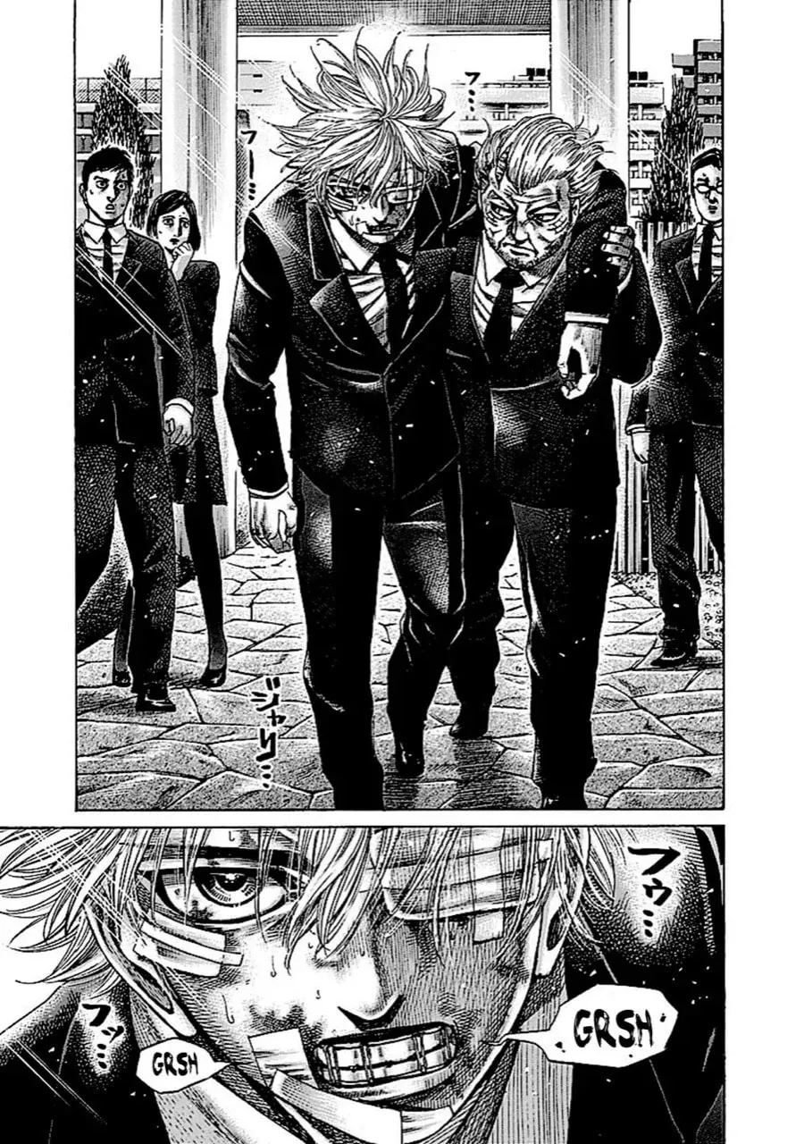 Rikudou Chapter 140 page 10 - 