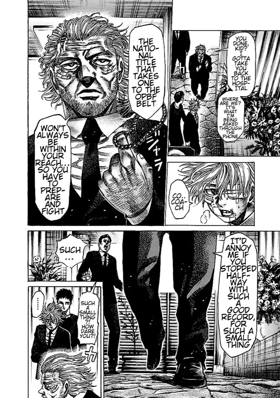 Rikudou Chapter 141 page 11 - 