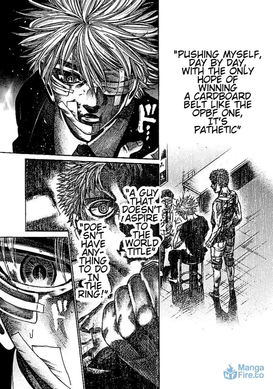Rikudou Chapter 141 page 12 - 