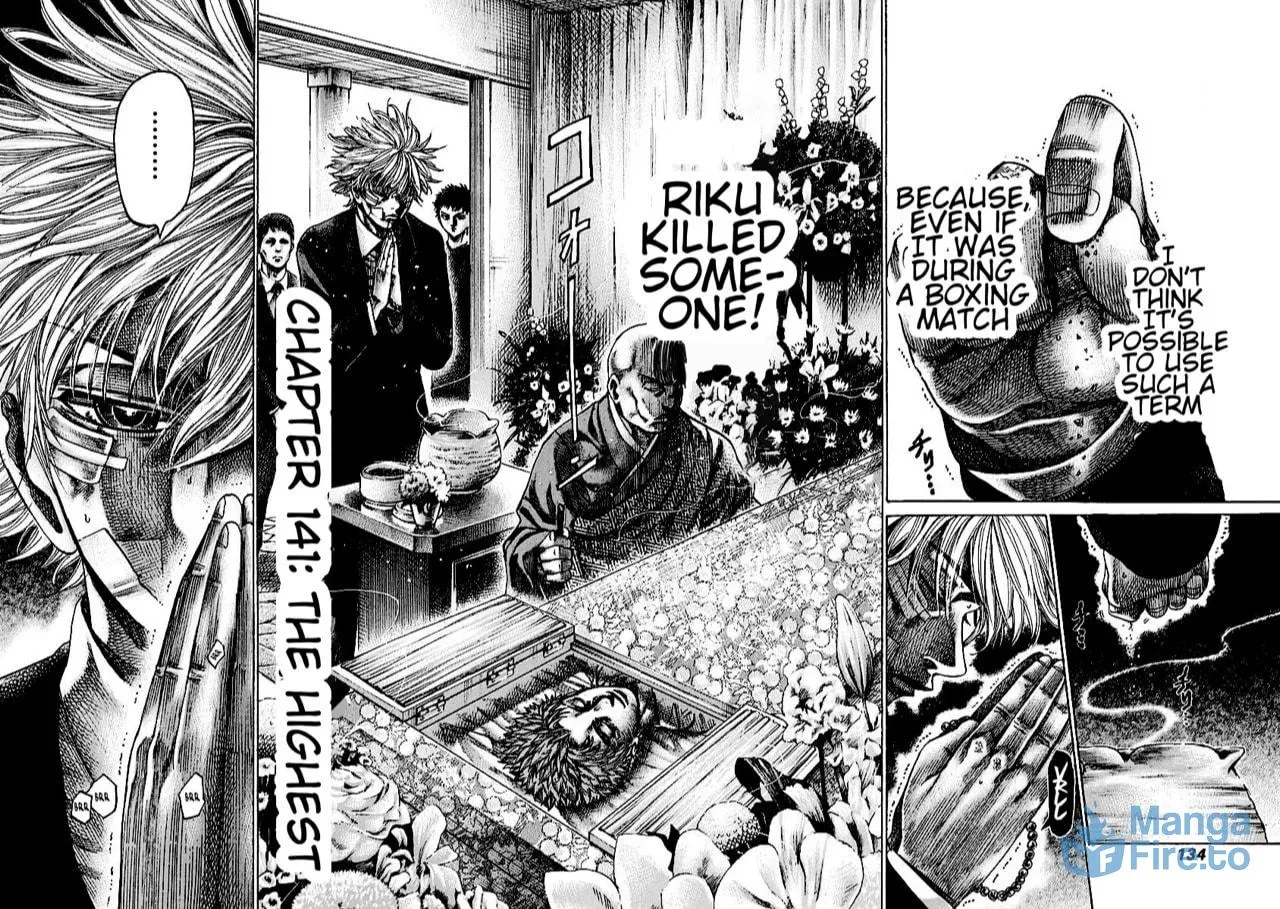 Rikudou Chapter 141 page 3 - 