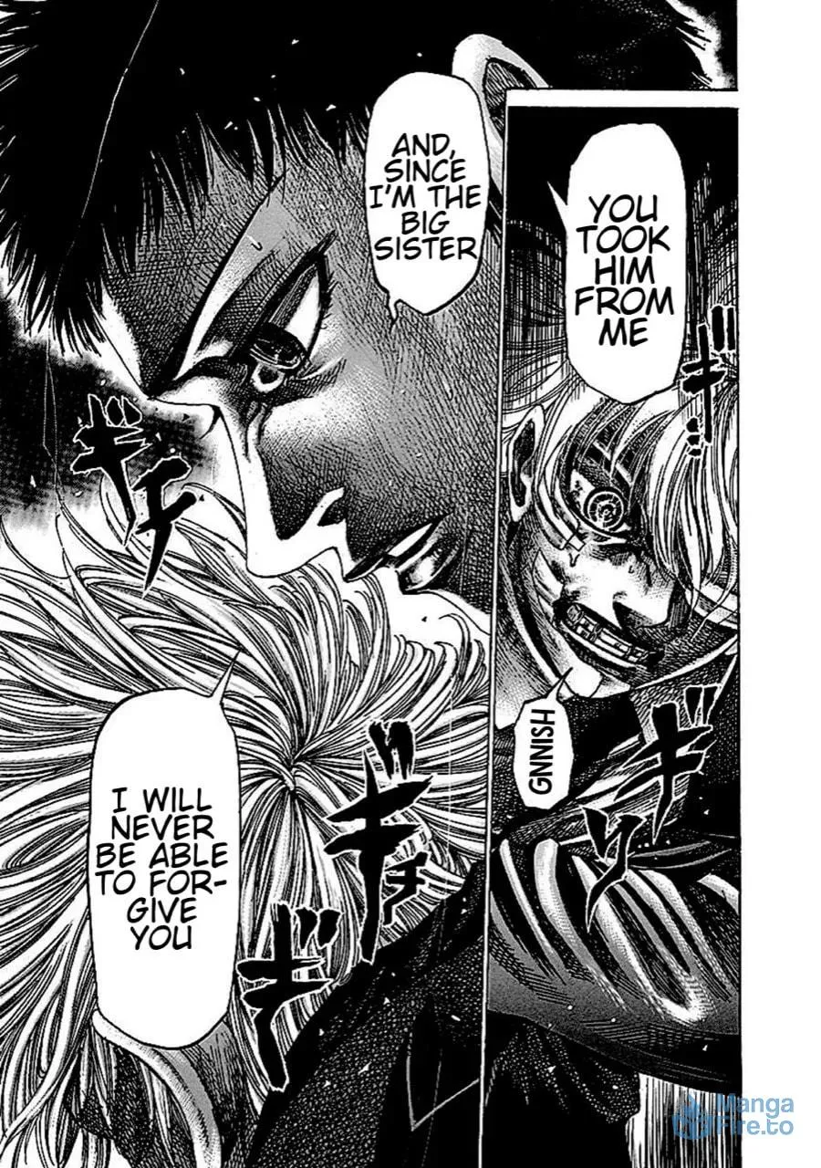 Rikudou Chapter 141 page 9 - 