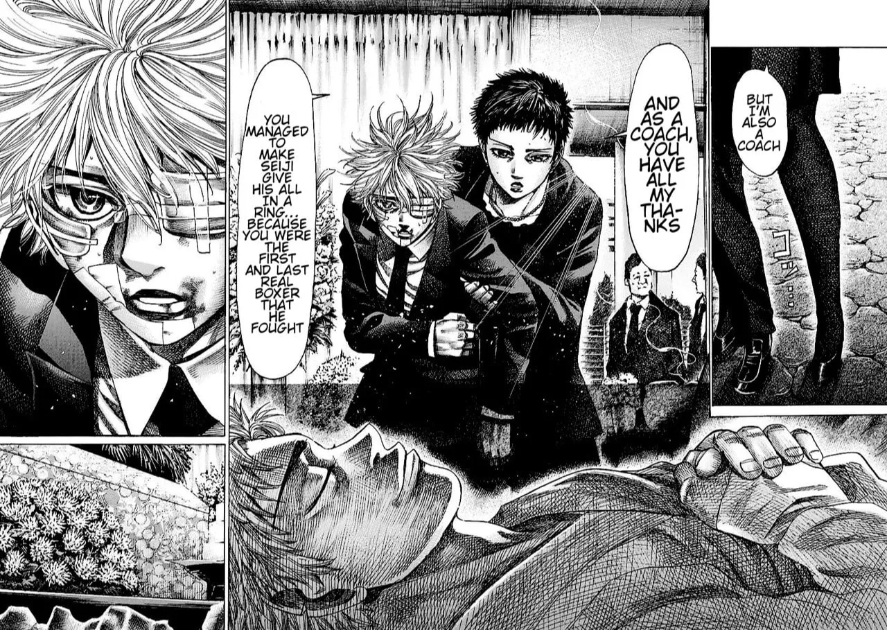 Rikudou Chapter 141 page 10 - 