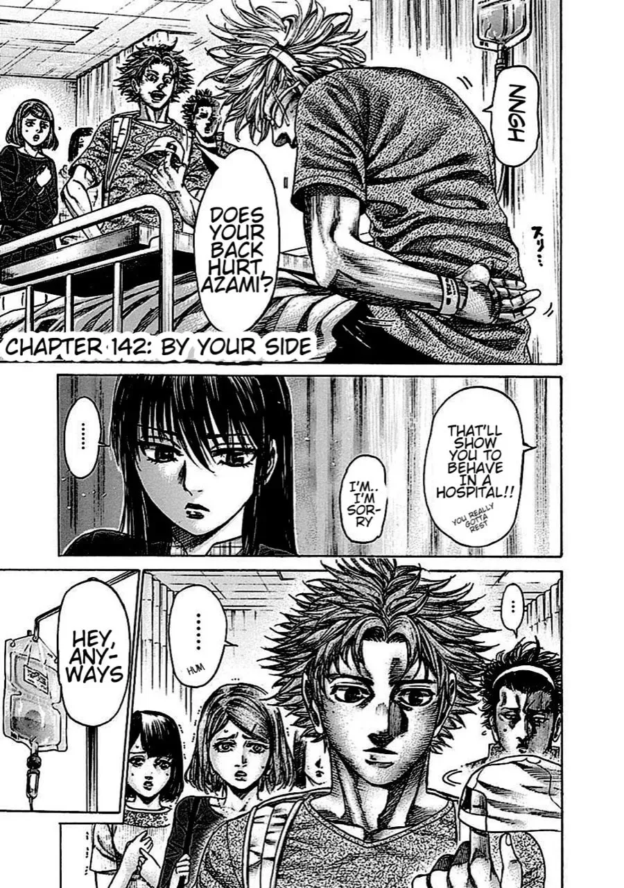 Rikudou Chapter 142 page 2 - 