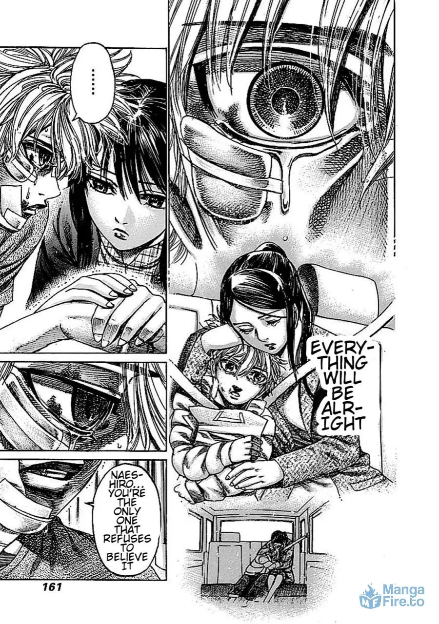 Rikudou Chapter 142 page 12 - 