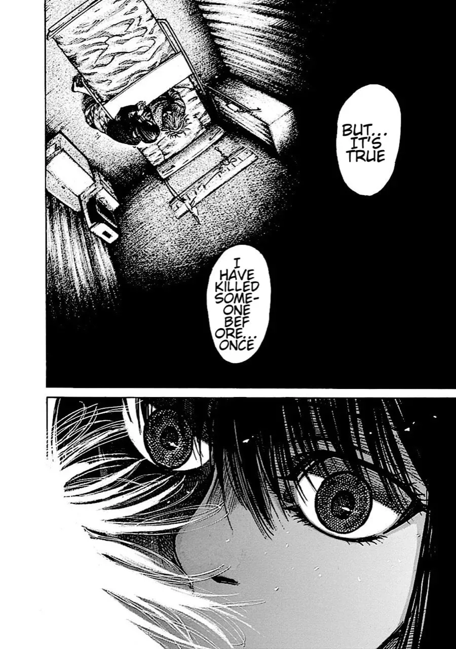 Rikudou Chapter 142 page 13 - 