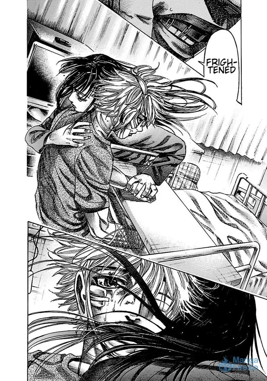 Rikudou Chapter 142 page 15 - 