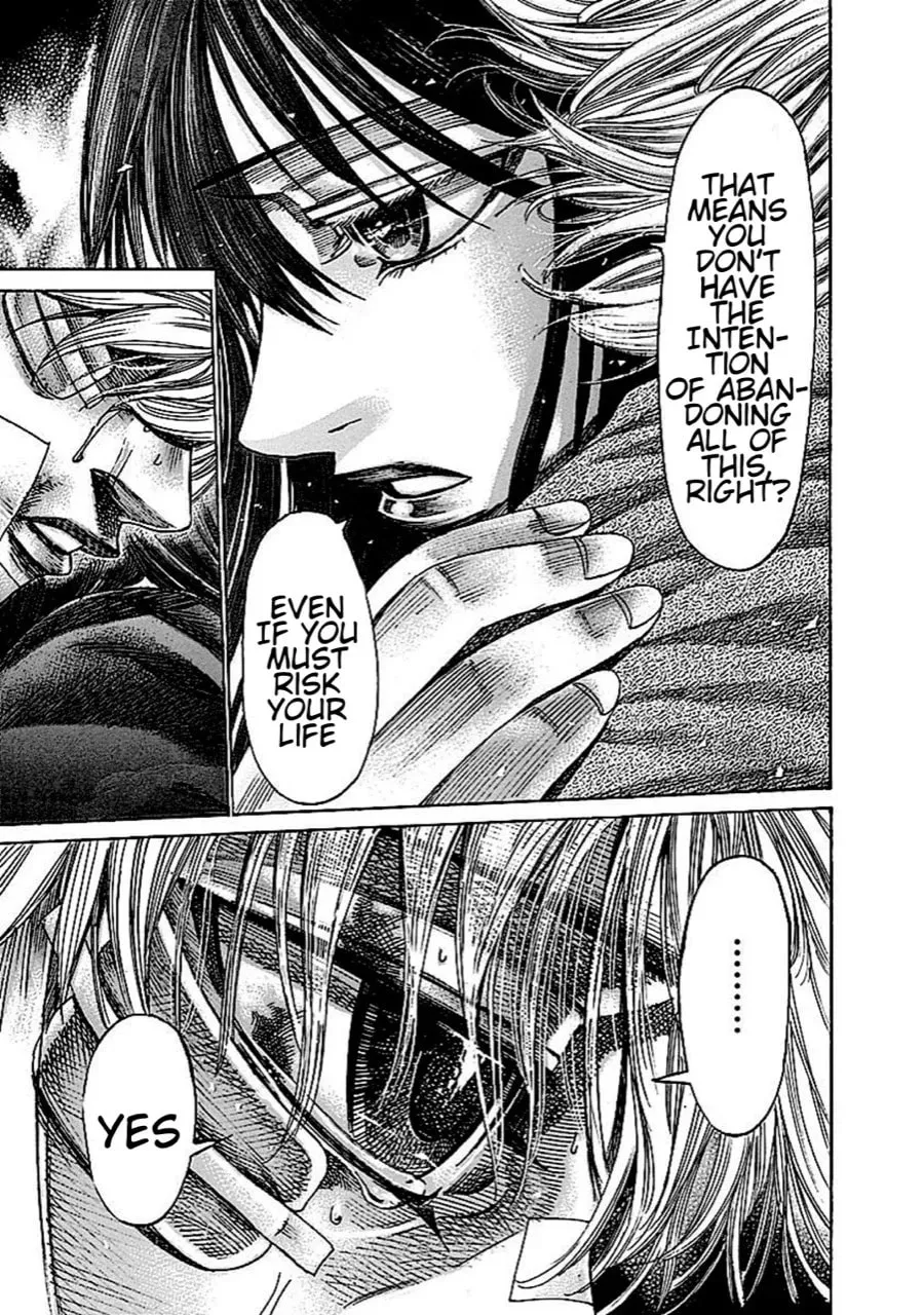 Rikudou Chapter 142 page 16 - 