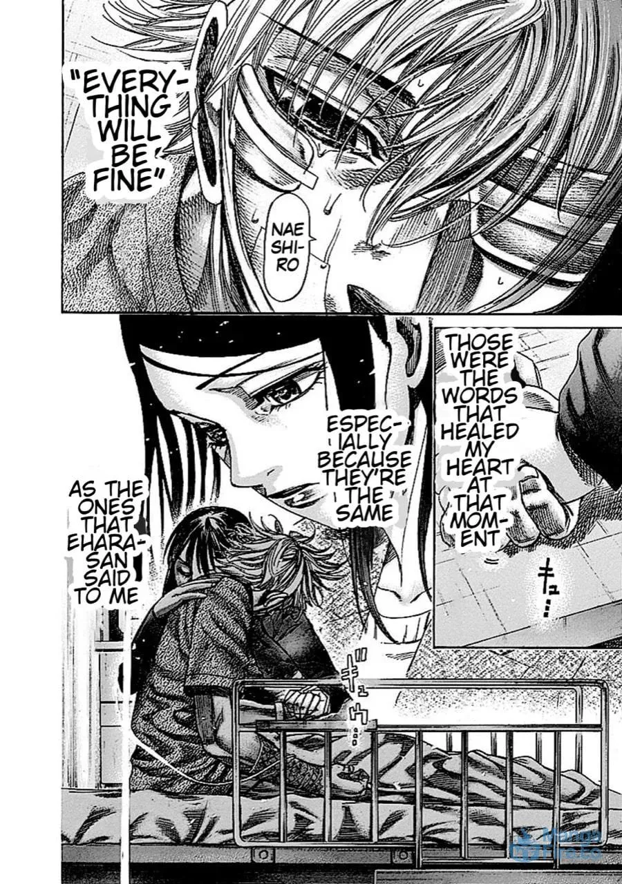 Rikudou Chapter 142 page 18 - 