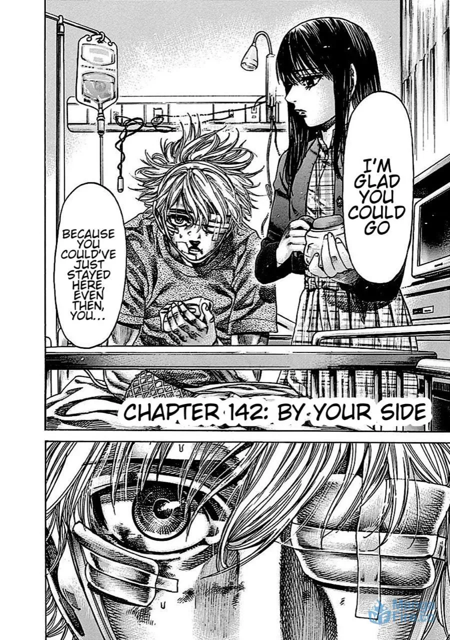 Rikudou Chapter 142 page 3 - 