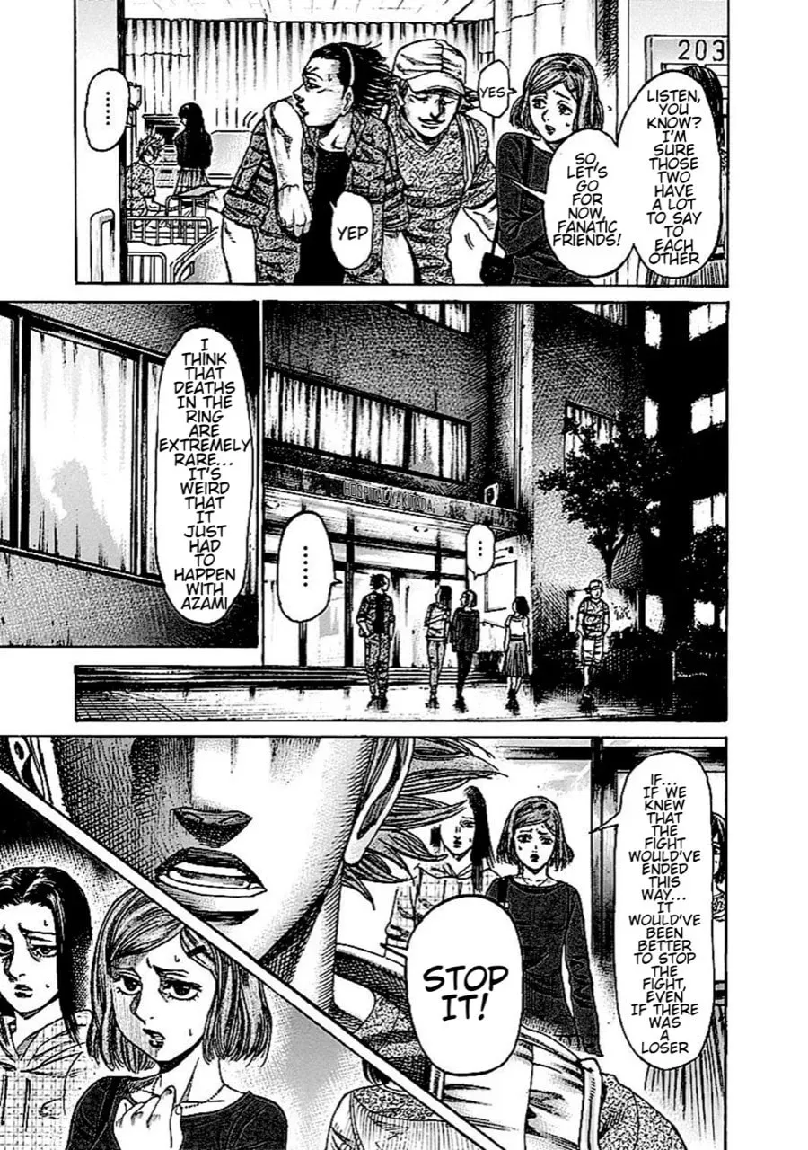 Rikudou Chapter 142 page 4 - 