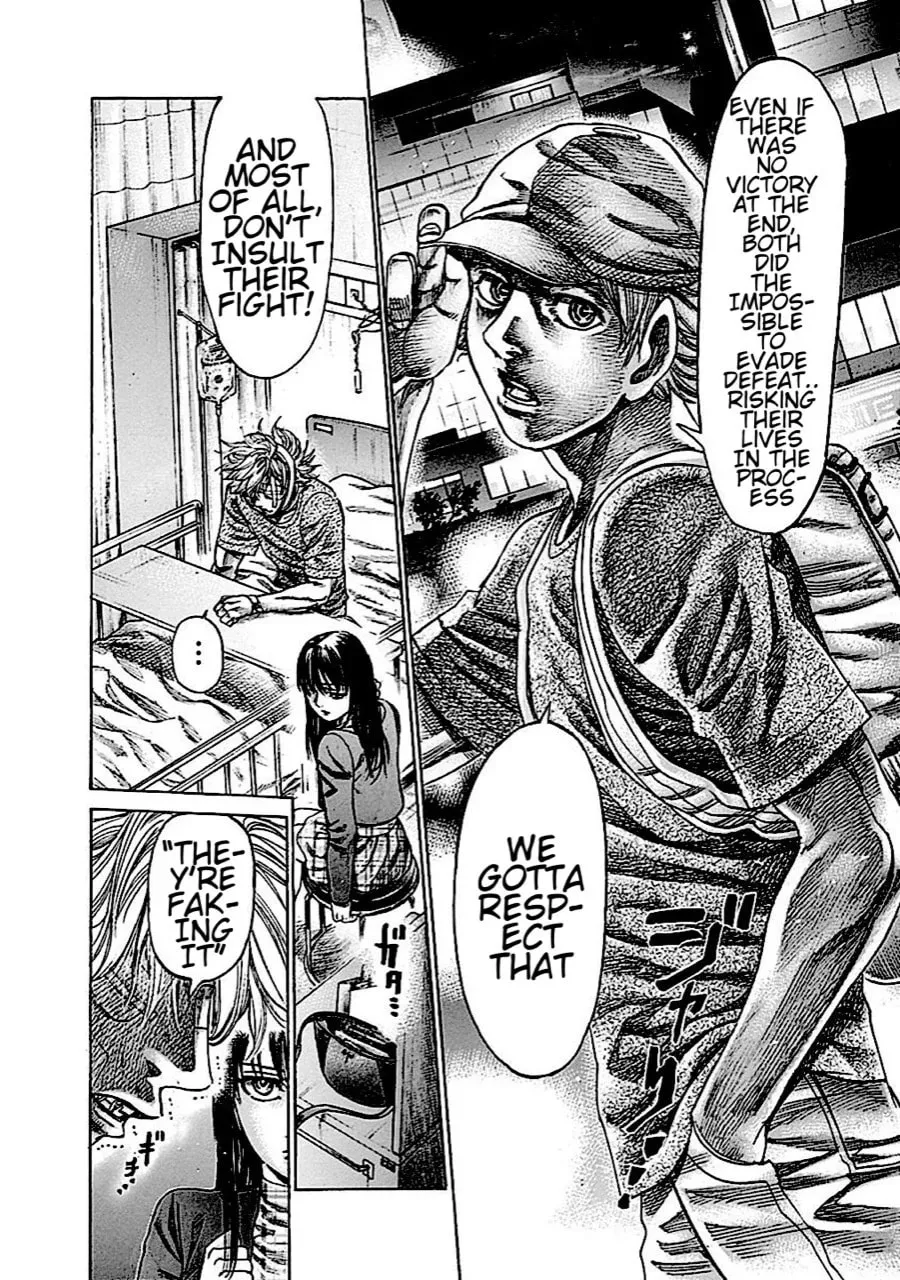 Rikudou Chapter 142 page 5 - 