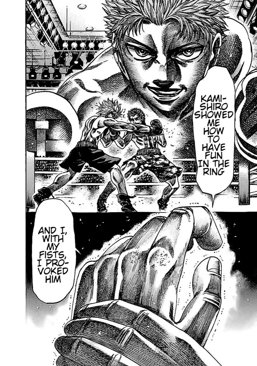 Rikudou Chapter 142 page 7 - 