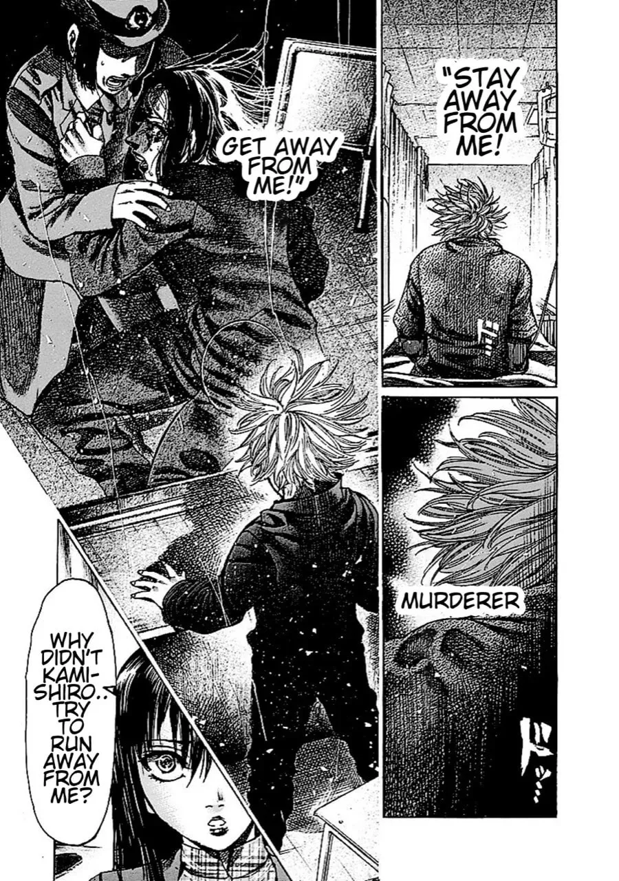 Rikudou Chapter 142 page 8 - 