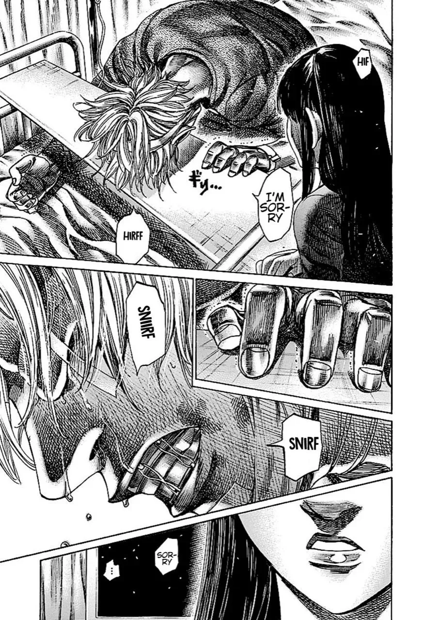 Rikudou Chapter 142 page 10 - 