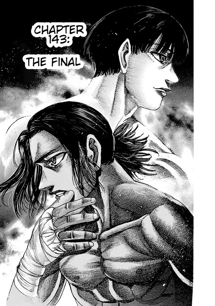 Rikudou Chapter 143 page 2 - 