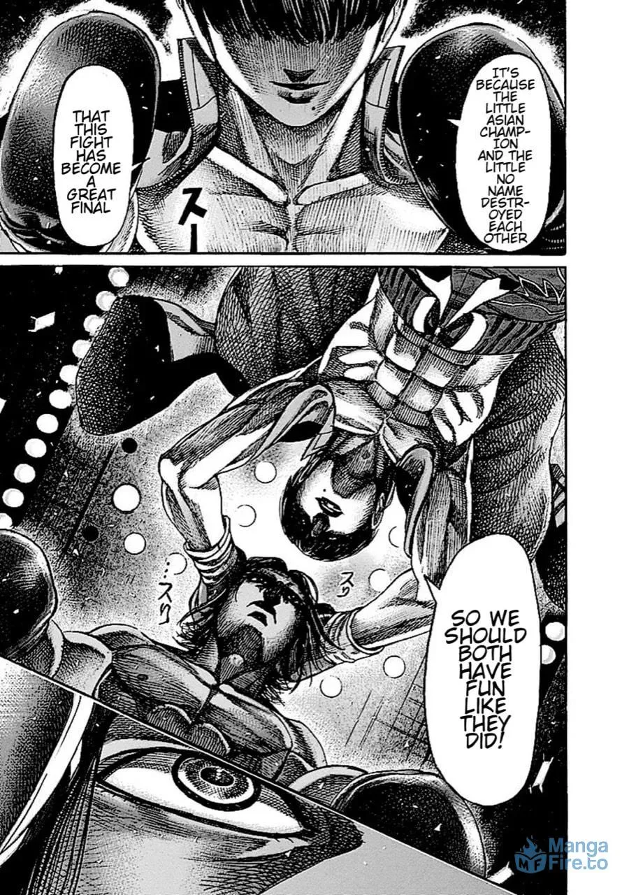 Rikudou Chapter 143 page 12 - 