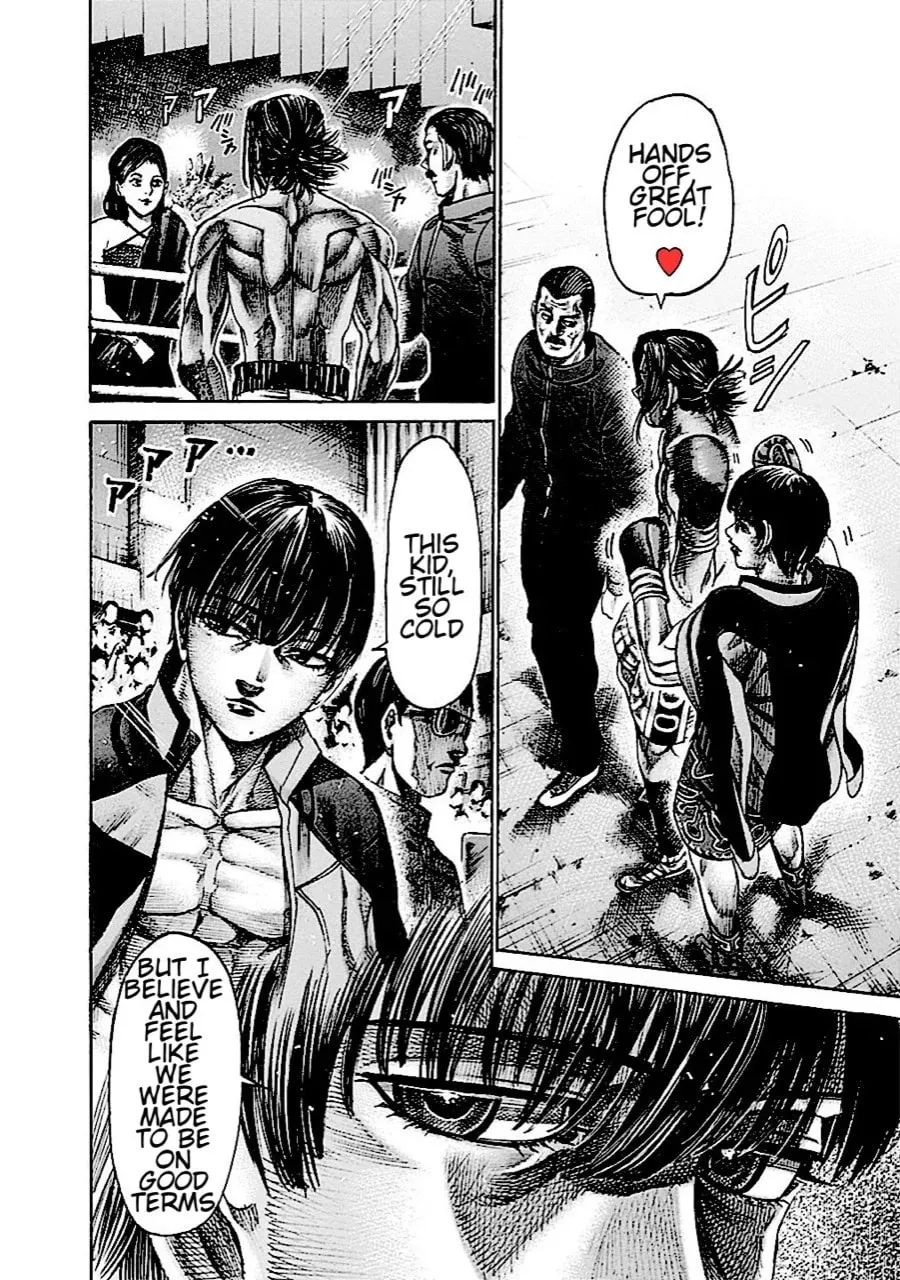 Rikudou Chapter 143 page 13 - 